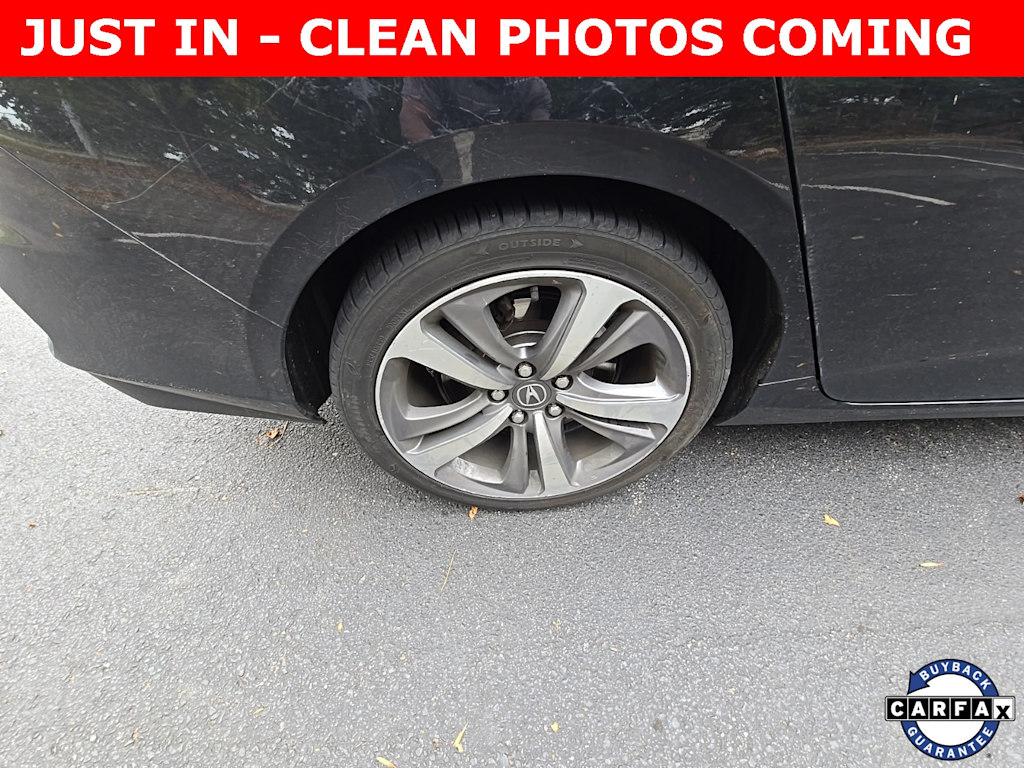 Thumbnail: 2021 Acura TLX - 9
