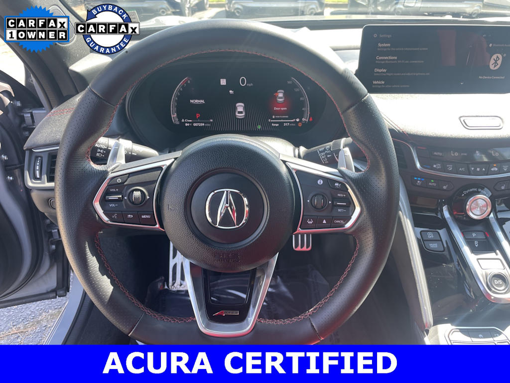 Thumbnail: 2025 Acura TLX - 9