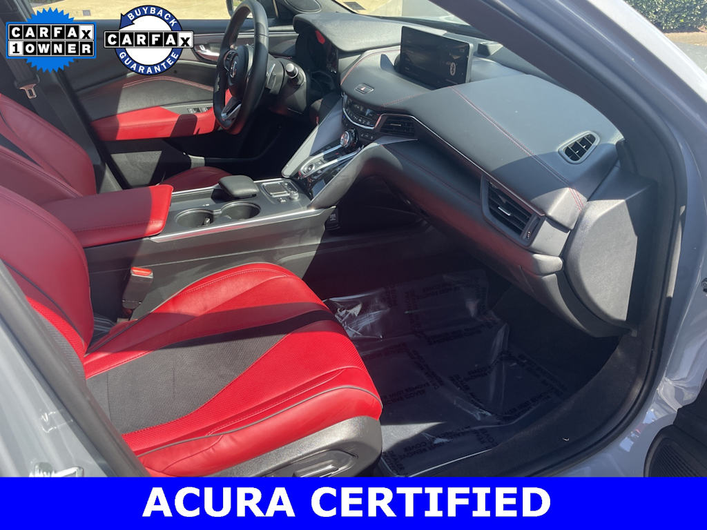 Thumbnail: 2025 Acura TLX - 25