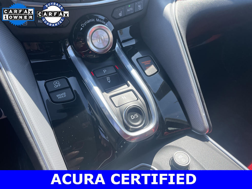 Thumbnail: 2025 Acura TLX - 13