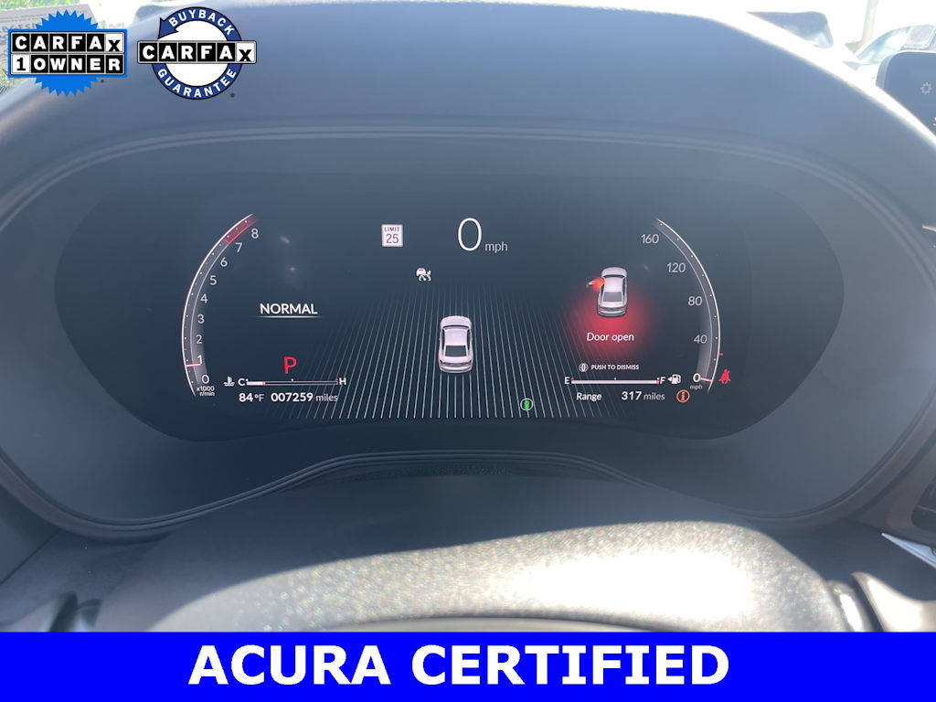 Thumbnail: 2025 Acura TLX - 14