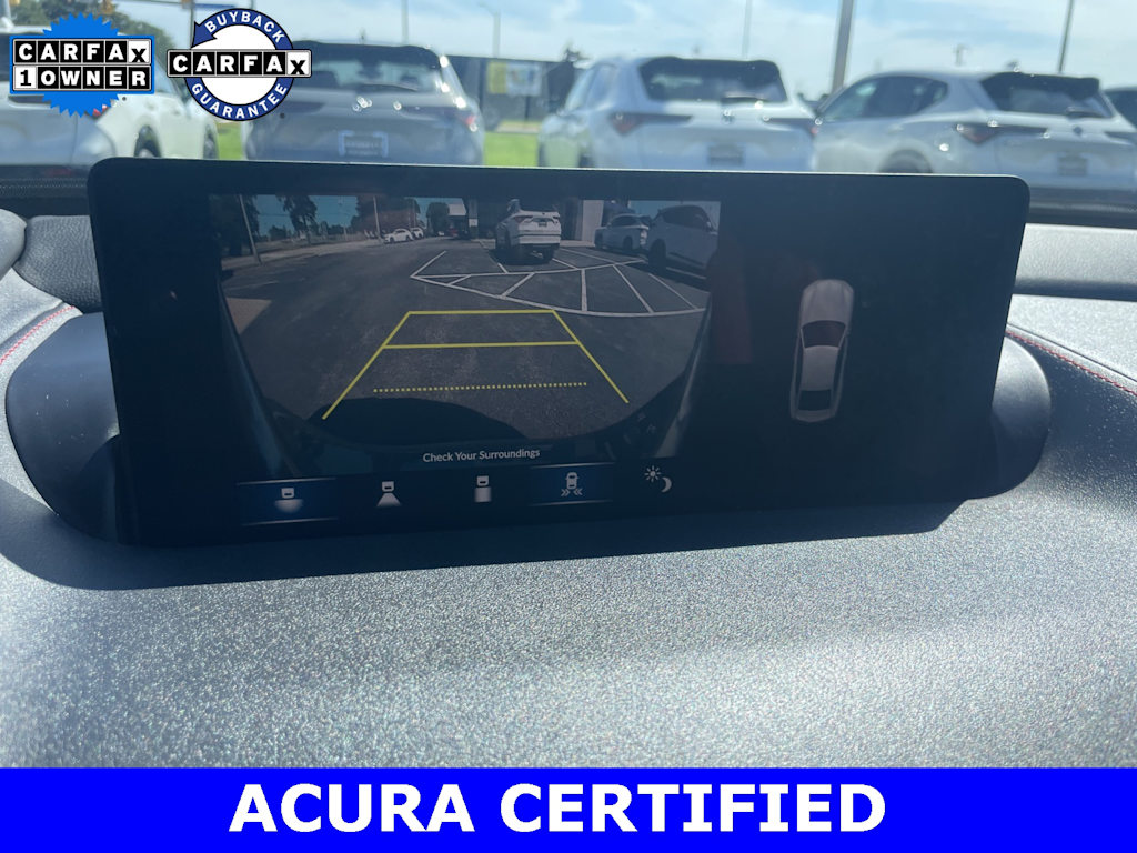 Thumbnail: 2025 Acura TLX - 7