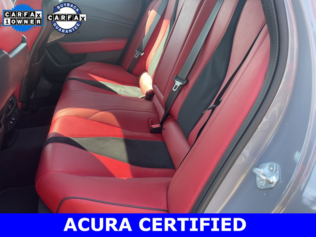 Thumbnail: 2025 Acura TLX - 11