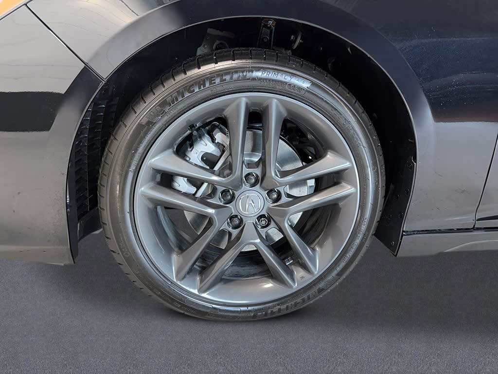 Thumbnail: 2025 Acura TLX - 8