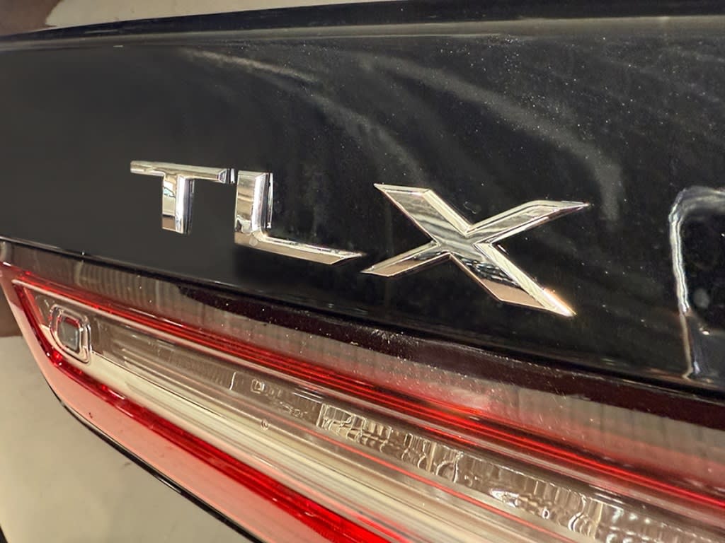 Thumbnail: 2025 Acura TLX - 7