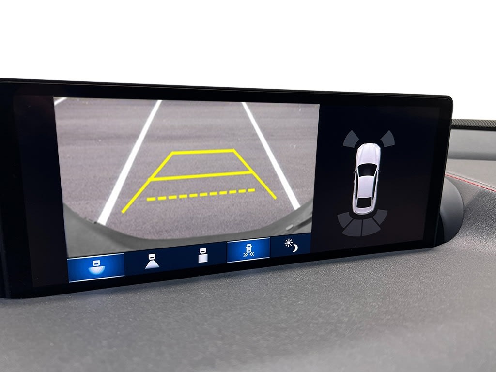 Thumbnail: 2025 Acura TLX - 14