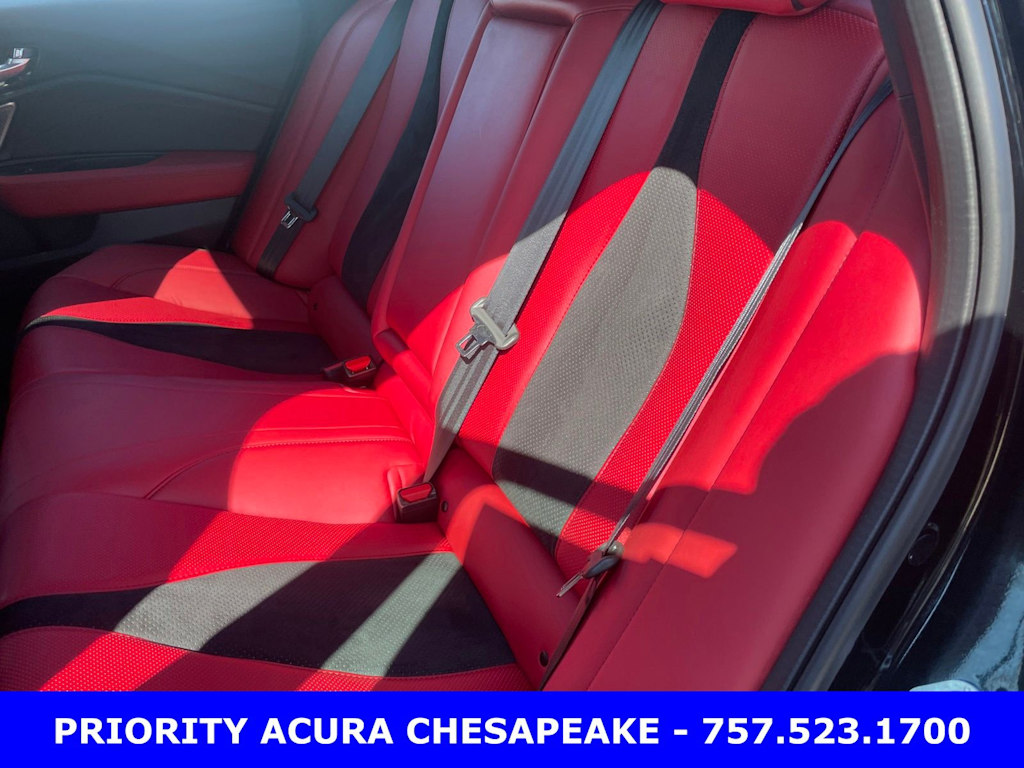 Thumbnail: 2025 Acura TLX - 26