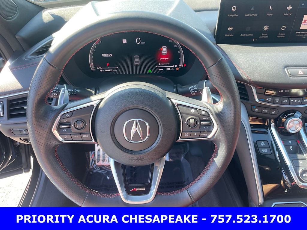 Thumbnail: 2025 Acura TLX - 2