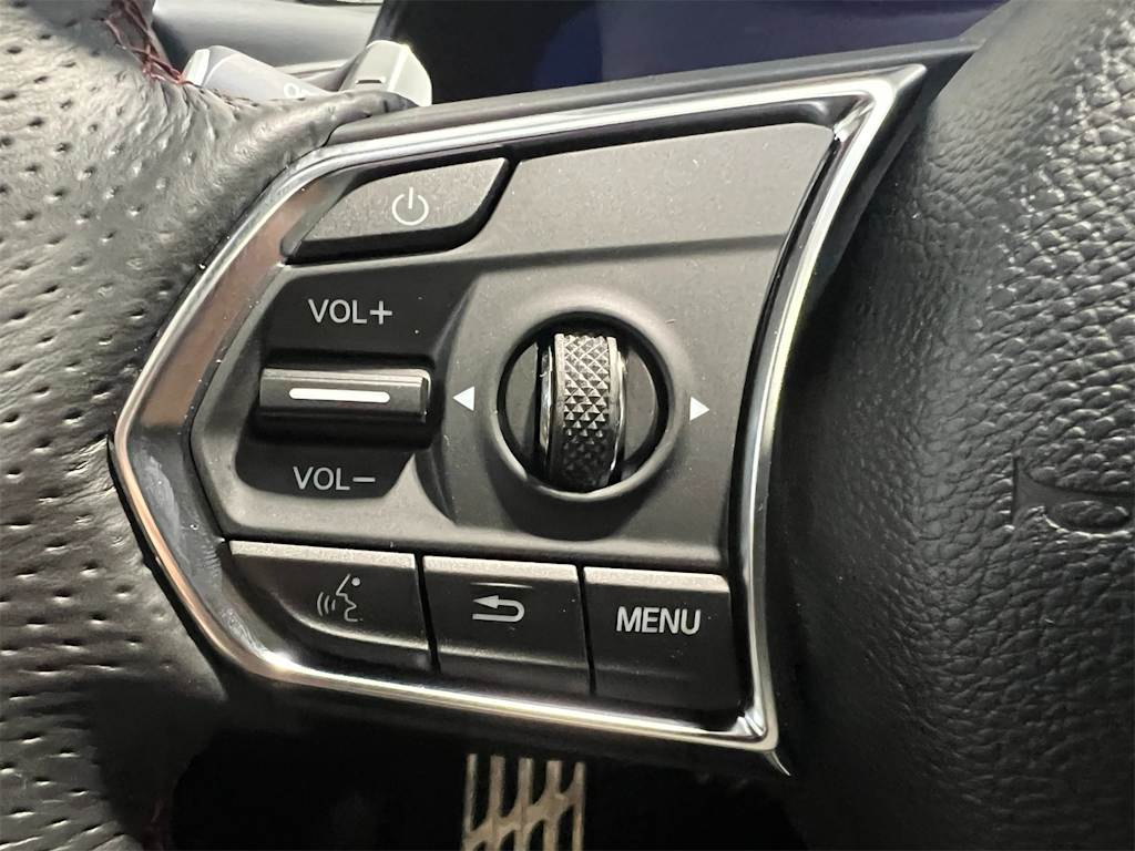 Thumbnail: 2025 Acura TLX - 28