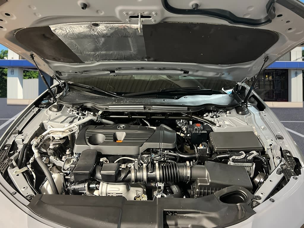 Thumbnail: 2025 Acura TLX - 9