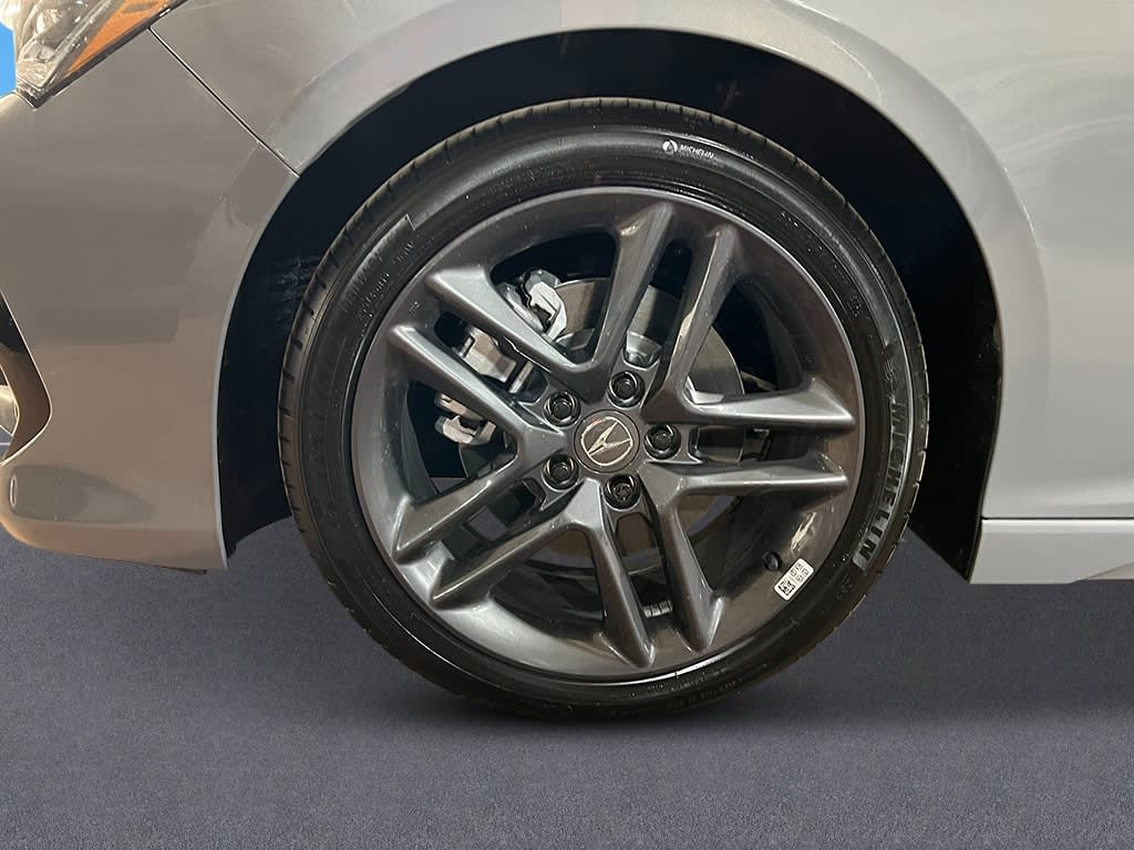 Thumbnail: 2025 Acura TLX - 8