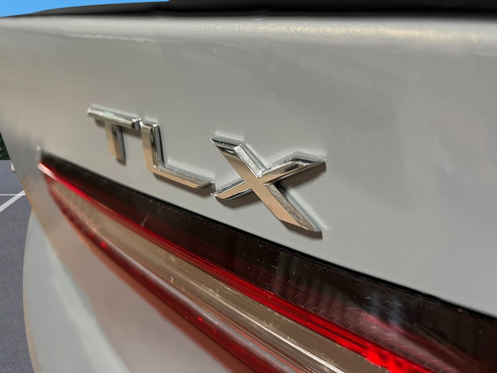 Thumbnail: 2025 Acura TLX - 7