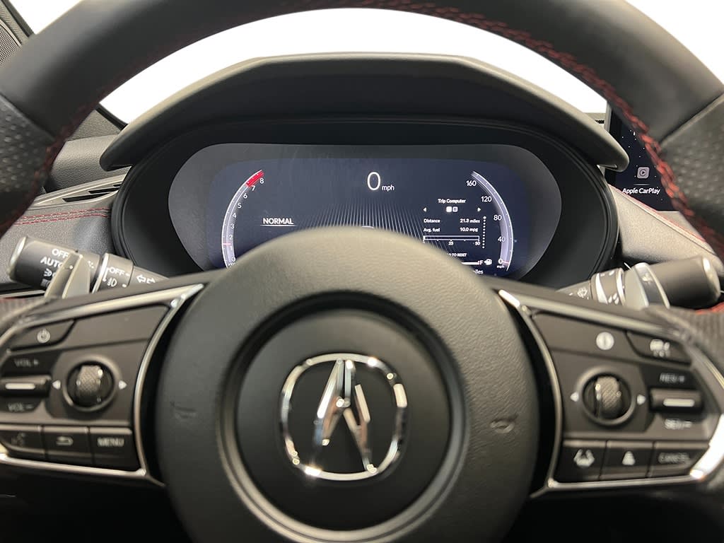 Thumbnail: 2025 Acura TLX - 14