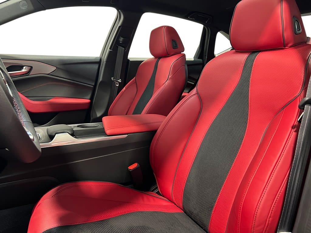 Thumbnail: 2025 Acura TLX - 11