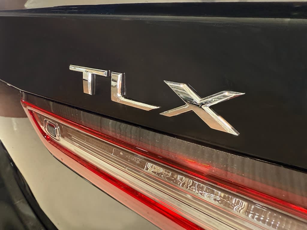 Thumbnail: 2025 Acura TLX - 7