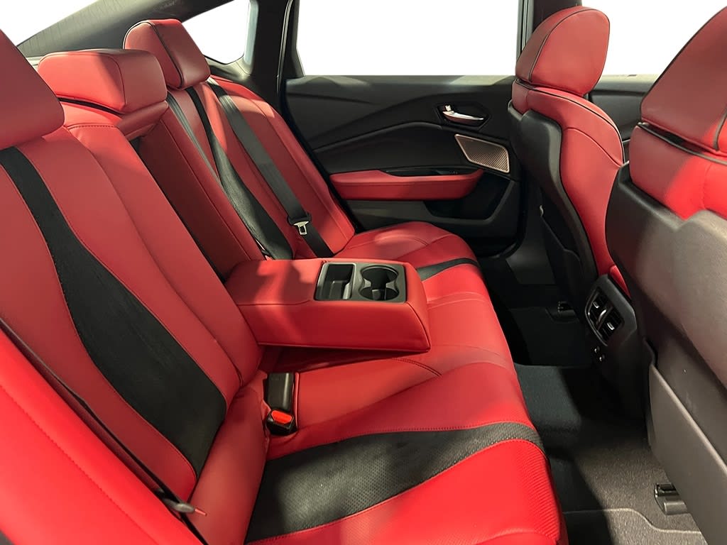 Thumbnail: 2025 Acura TLX - 12