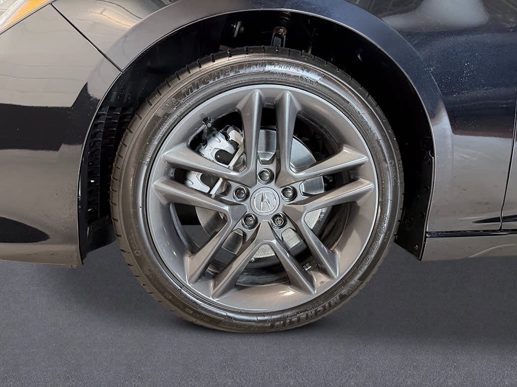 Thumbnail: 2025 Acura TLX - 8