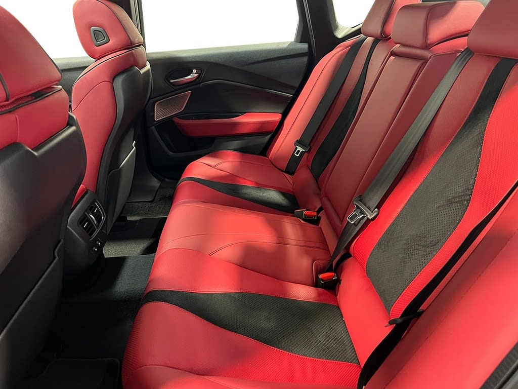 Thumbnail: 2025 Acura TLX - 31