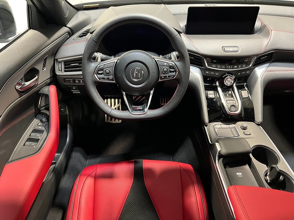 Thumbnail: 2025 Acura TLX - 10