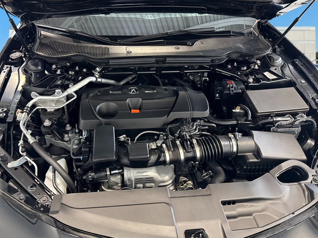 Thumbnail: 2025 Acura TLX - 9