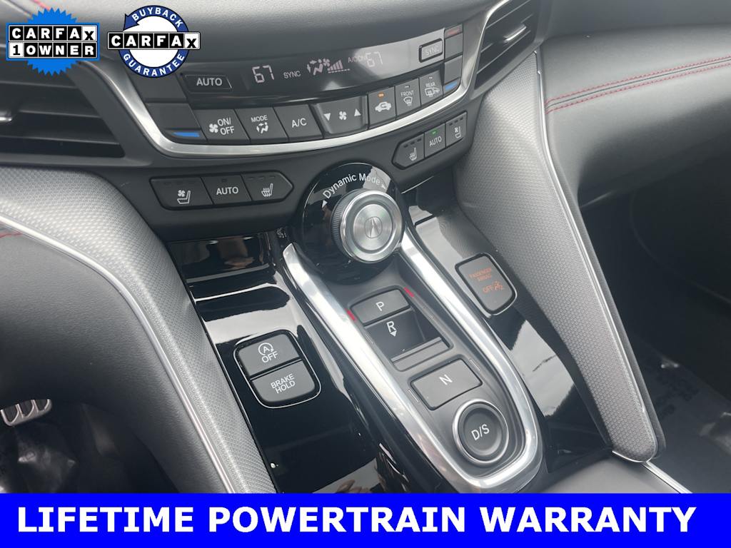 Thumbnail: 2025 Acura TLX - 13