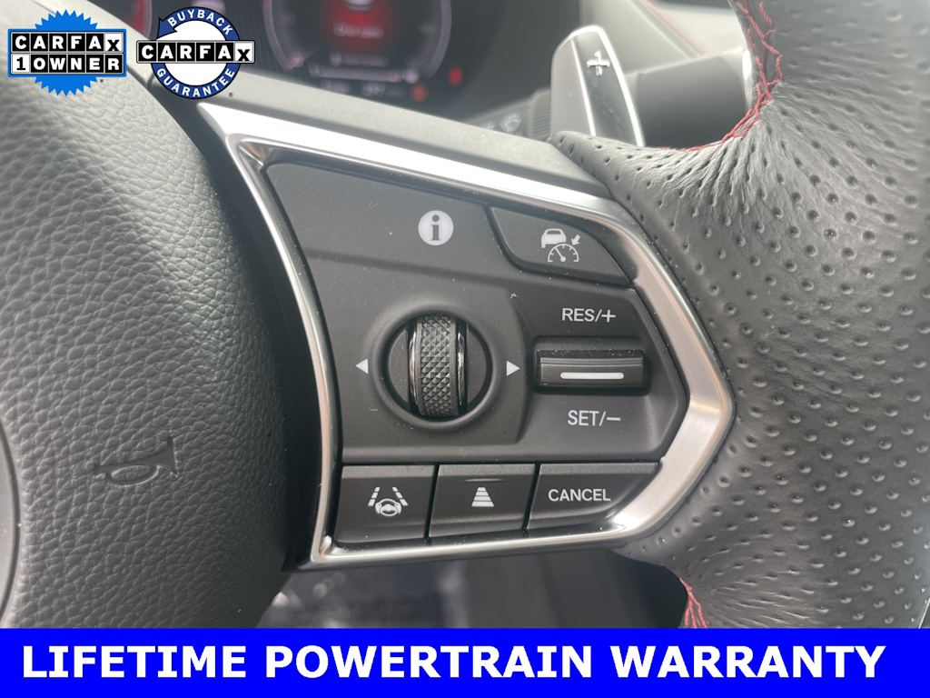 Thumbnail: 2025 Acura TLX - 22