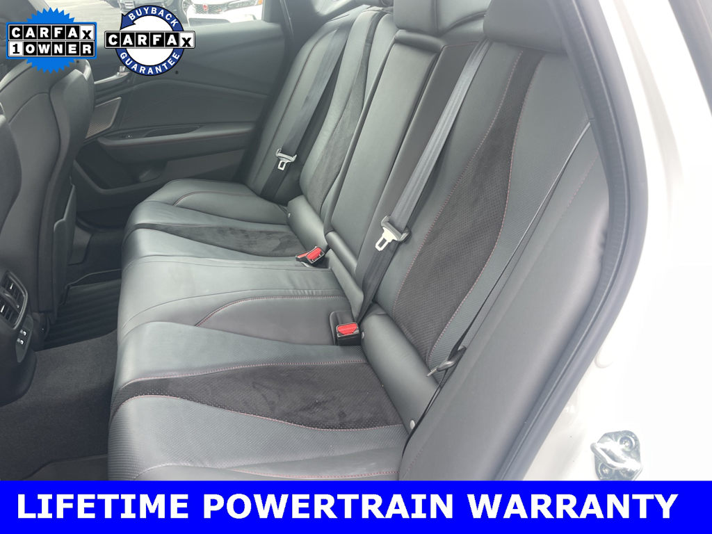 Thumbnail: 2025 Acura TLX - 24