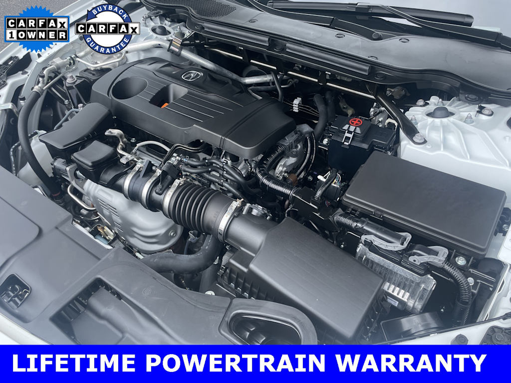 Thumbnail: 2025 Acura TLX - 8