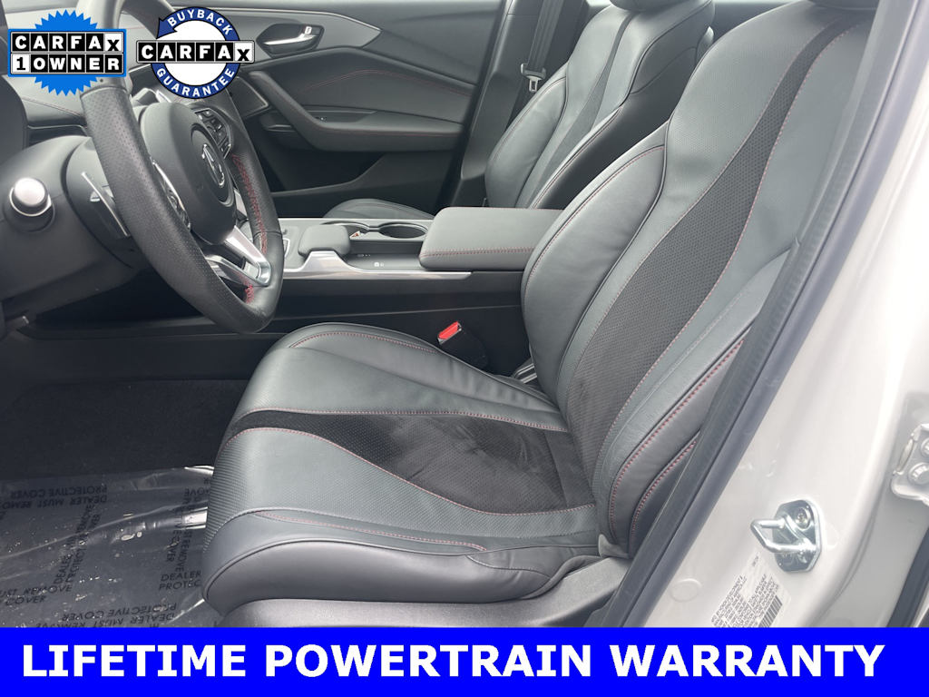 Thumbnail: 2025 Acura TLX - 10