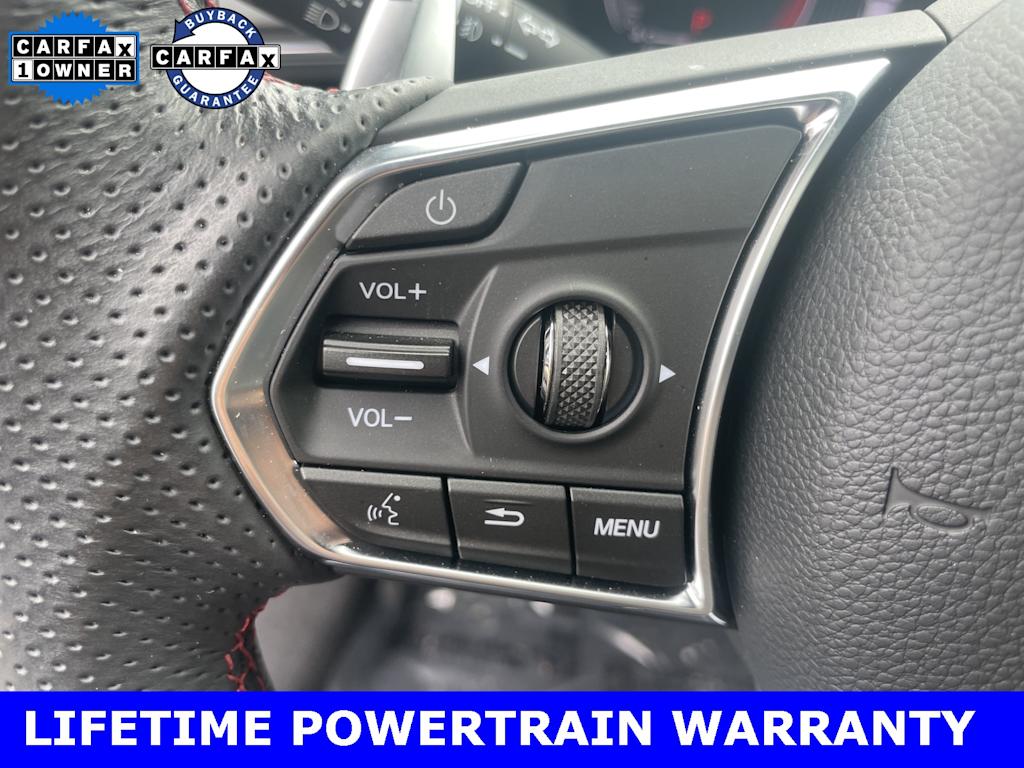 Thumbnail: 2025 Acura TLX - 21