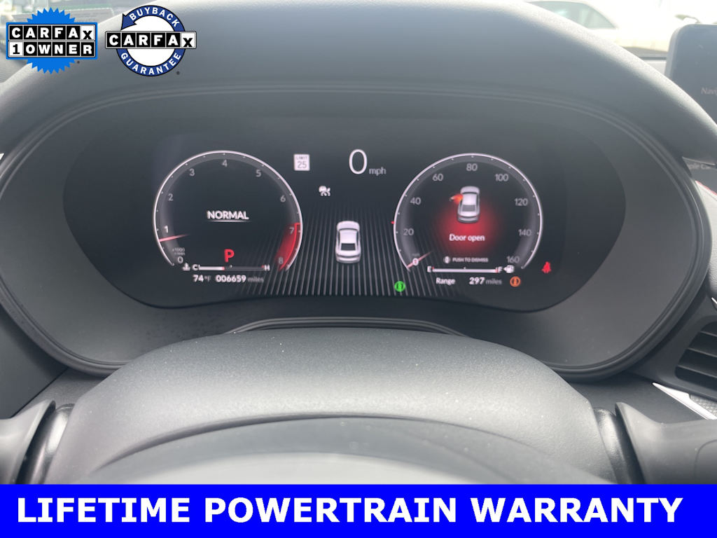 Thumbnail: 2025 Acura TLX - 14