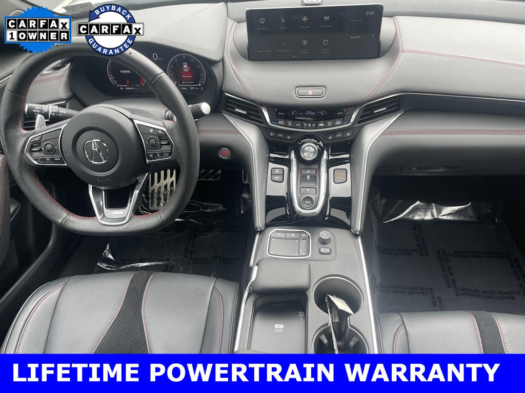 Thumbnail: 2025 Acura TLX - 2