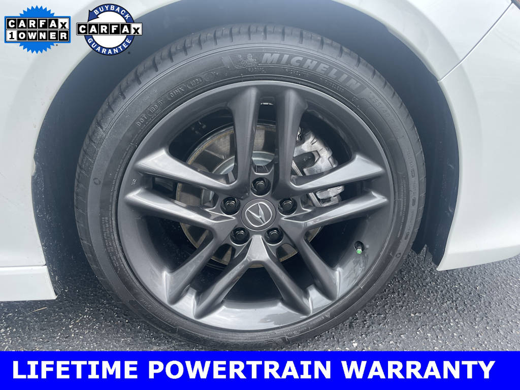 Thumbnail: 2025 Acura TLX - 7