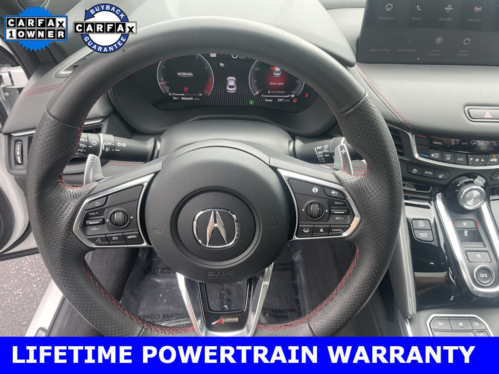 Thumbnail: 2025 Acura TLX - 9