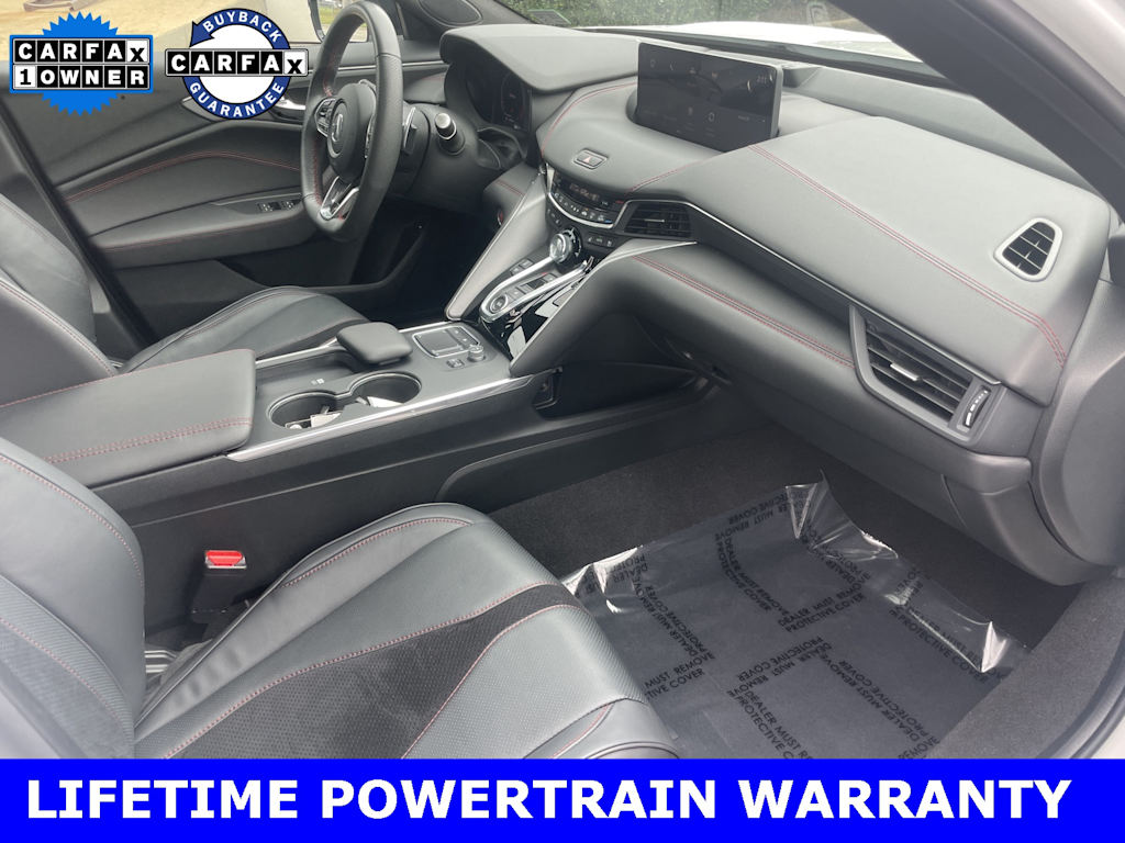 Thumbnail: 2025 Acura TLX - 12