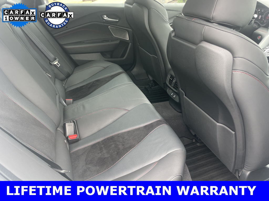 Thumbnail: 2025 Acura TLX - 11