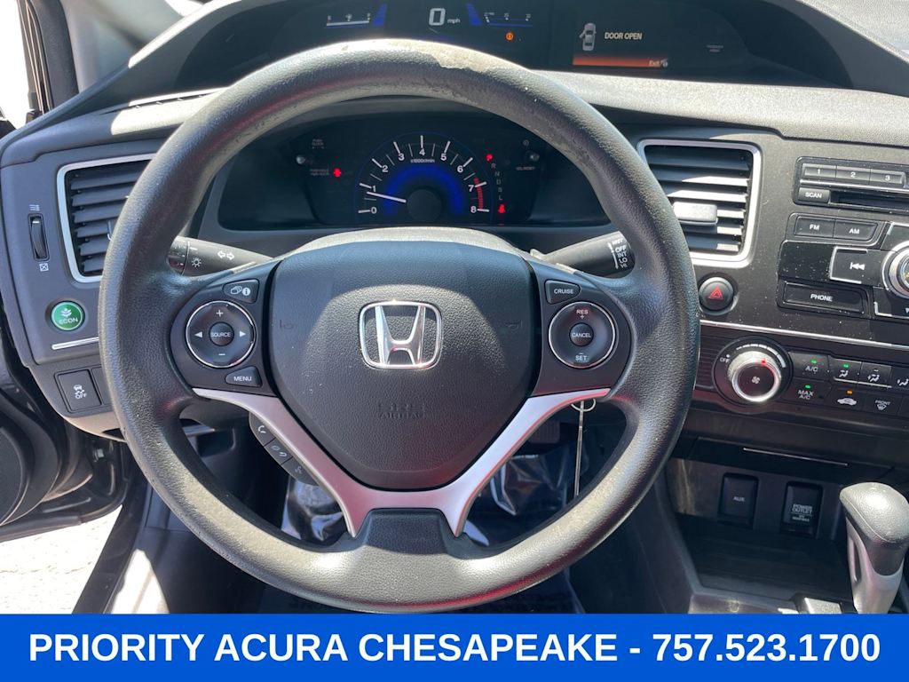 Thumbnail: 2015 Honda Civic - 2