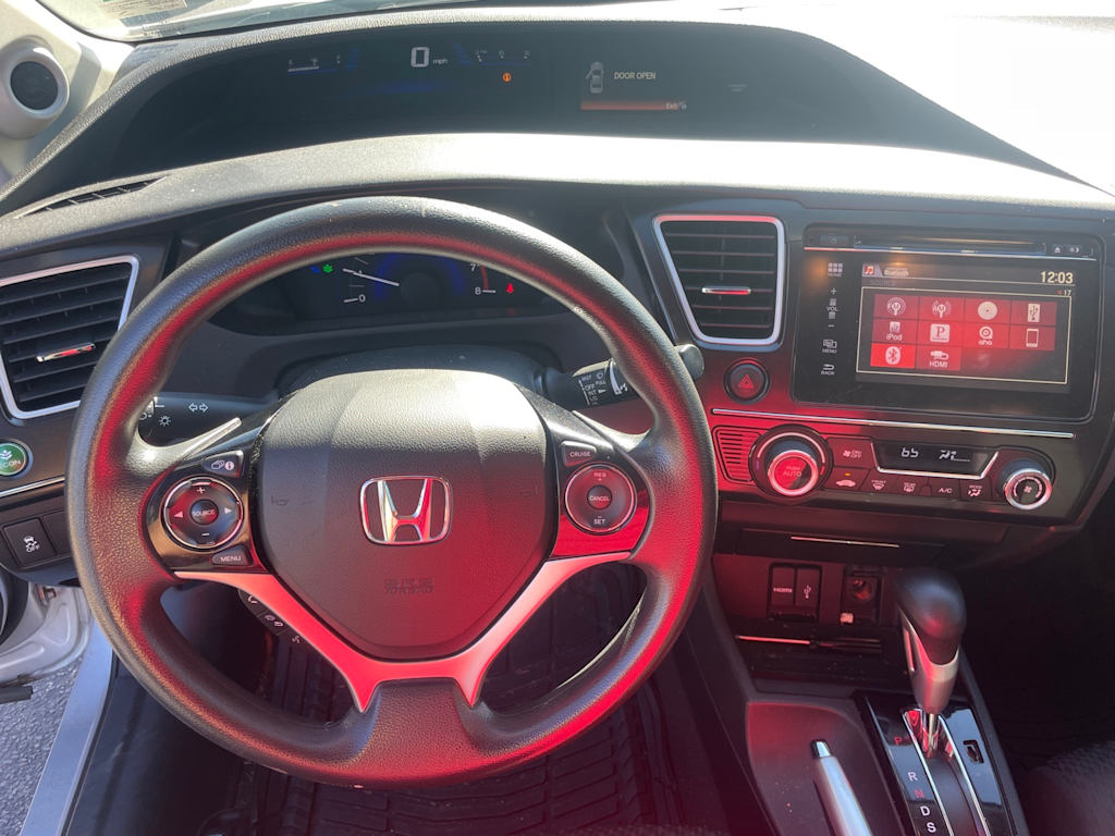 Thumbnail: 2015 Honda Civic - 8