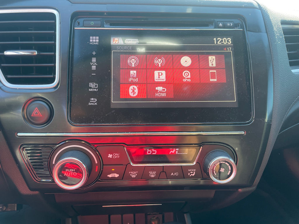 Thumbnail: 2015 Honda Civic - 11