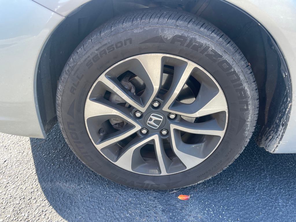 Thumbnail: 2015 Honda Civic - 7