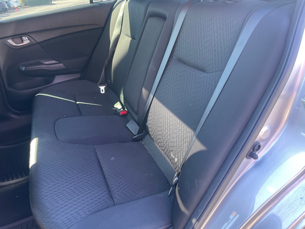 Thumbnail: 2015 Honda Civic - 10