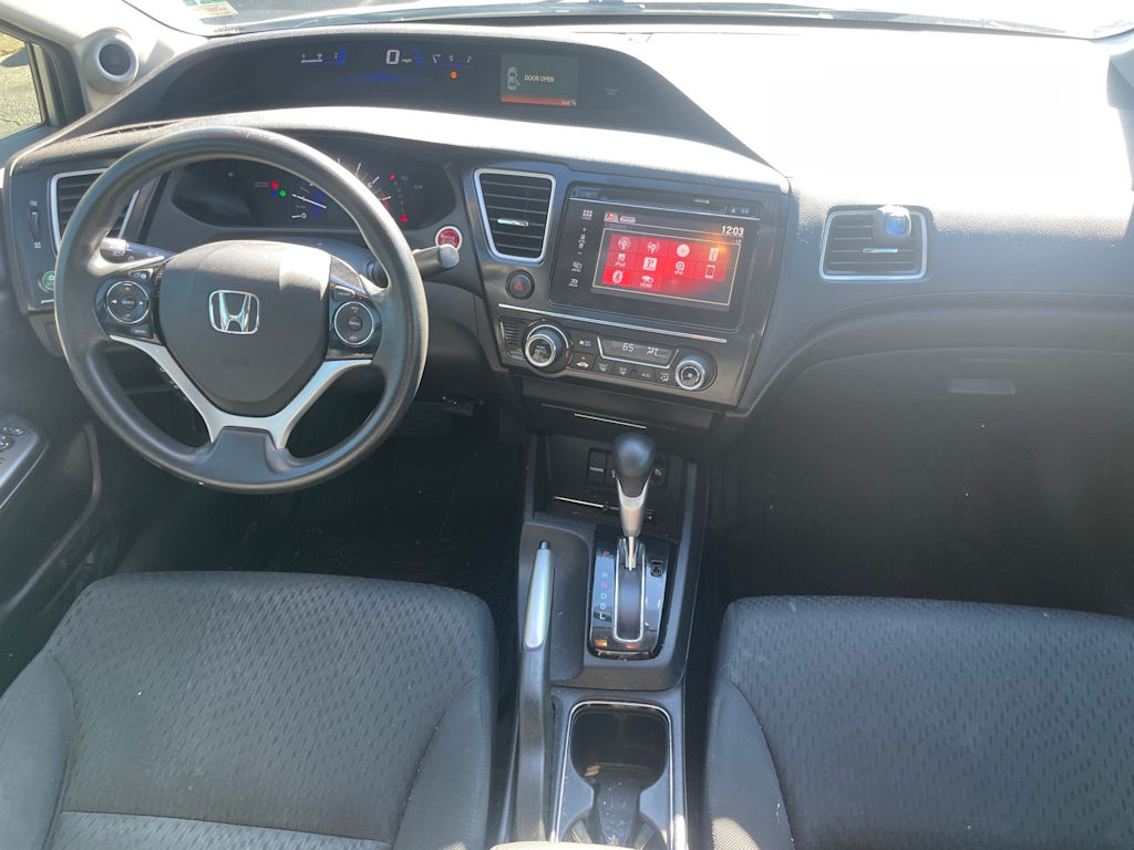 Thumbnail: 2015 Honda Civic - 2