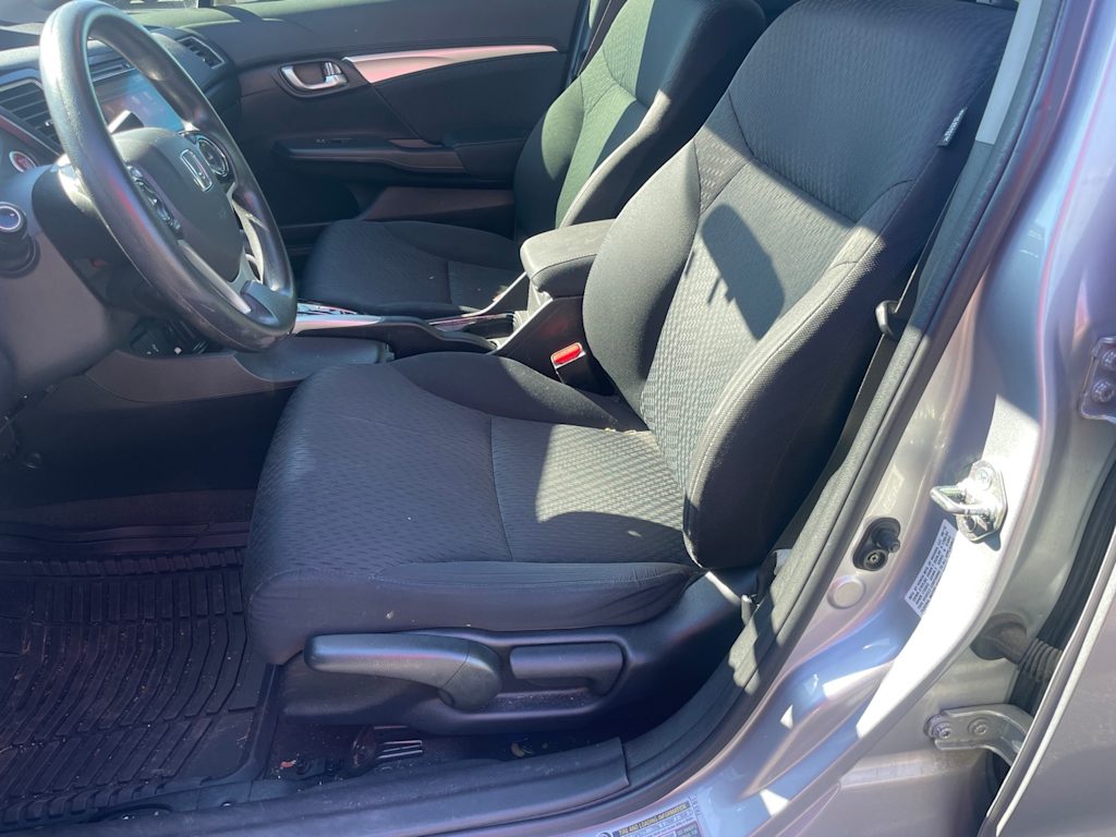 Thumbnail: 2015 Honda Civic - 9