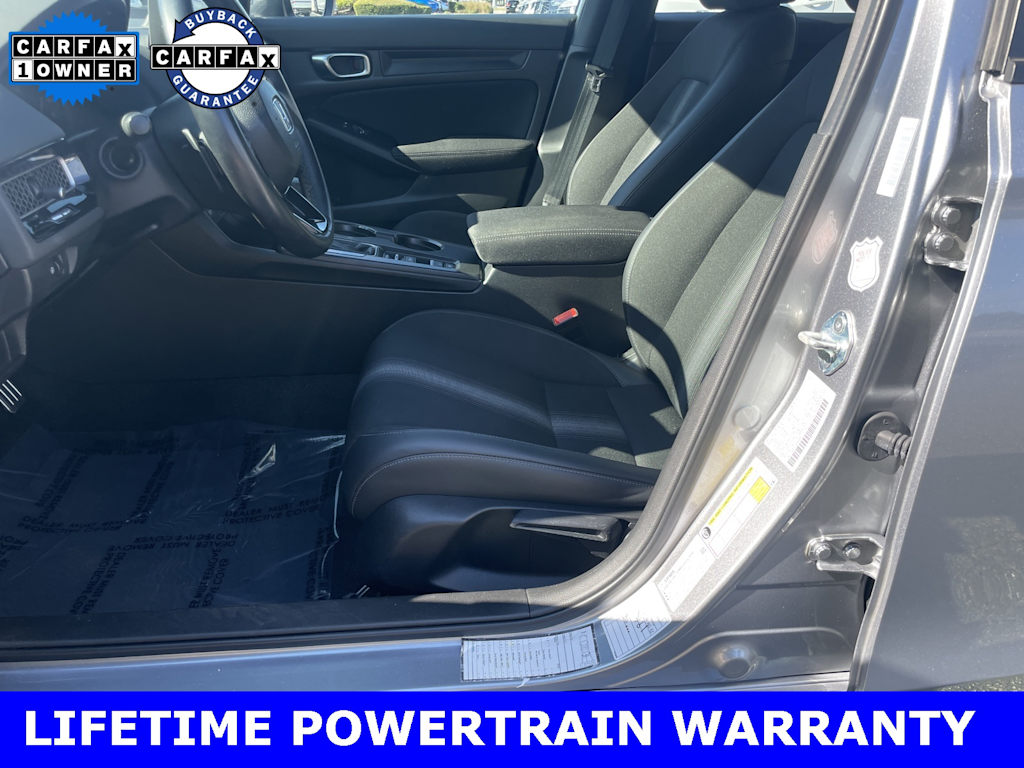 Thumbnail: 2024 Honda Civic - 9