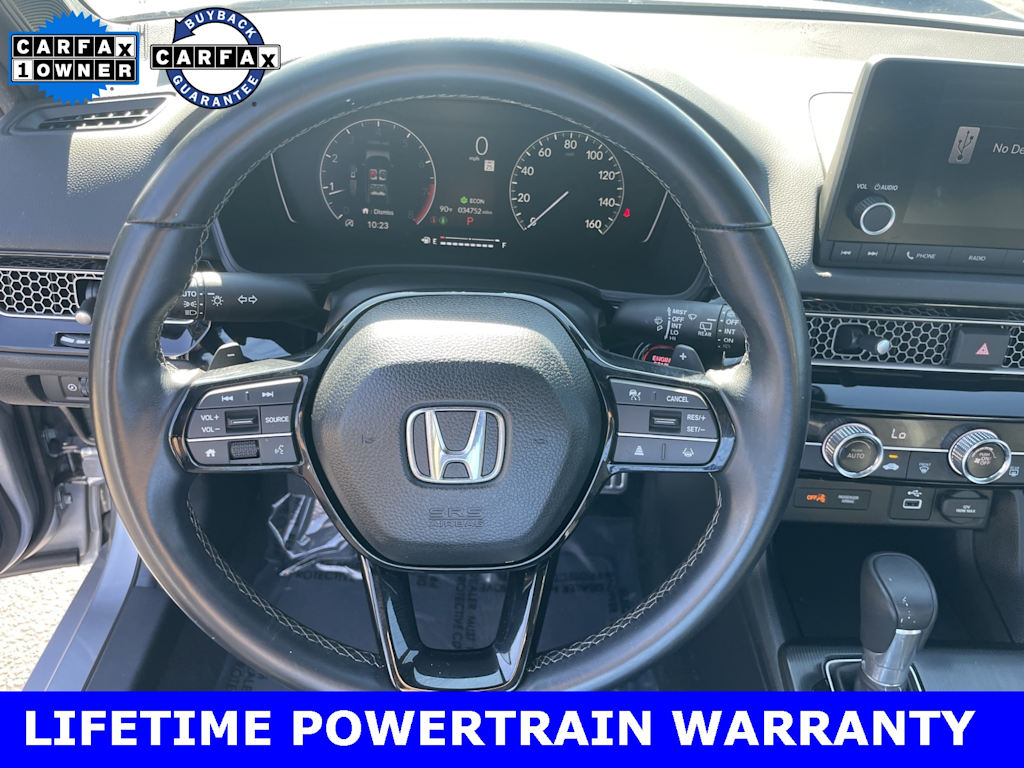 Thumbnail: 2024 Honda Civic - 8