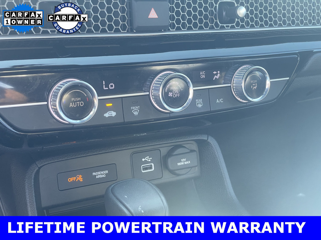 Thumbnail: 2024 Honda Civic - 24