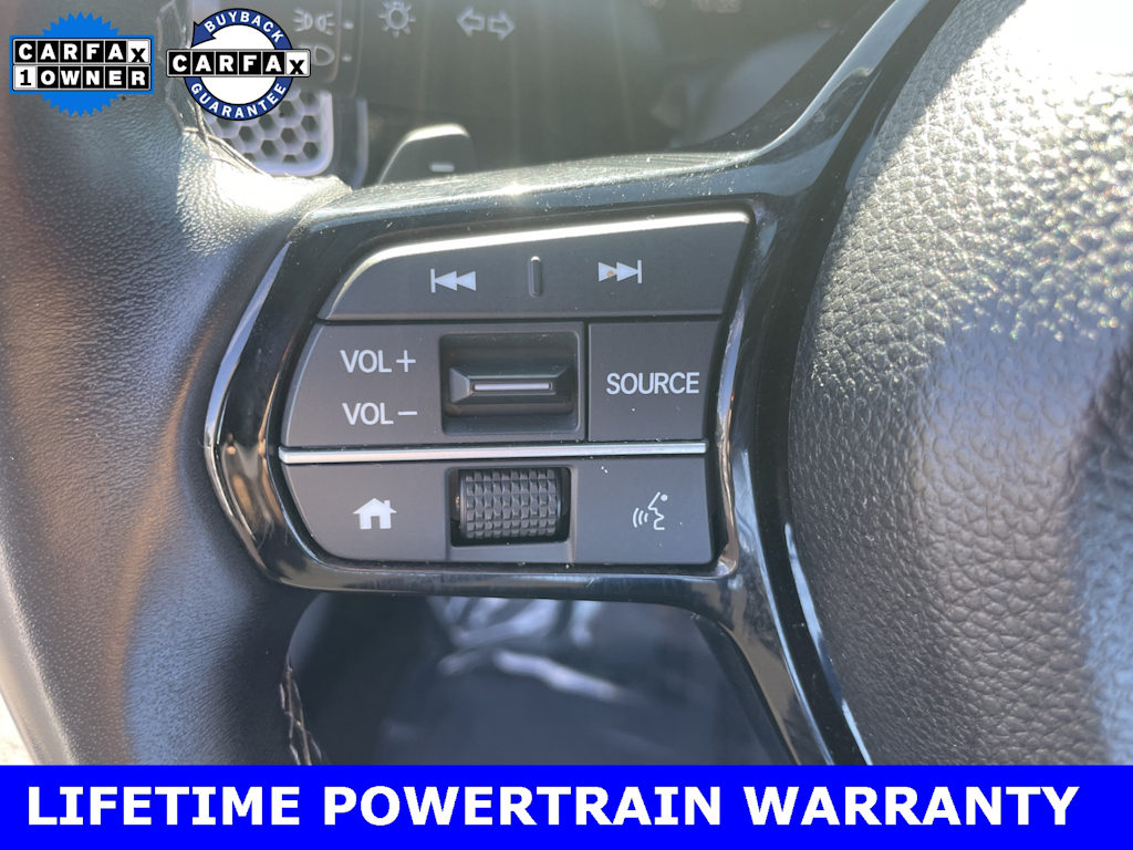 Thumbnail: 2024 Honda Civic - 21