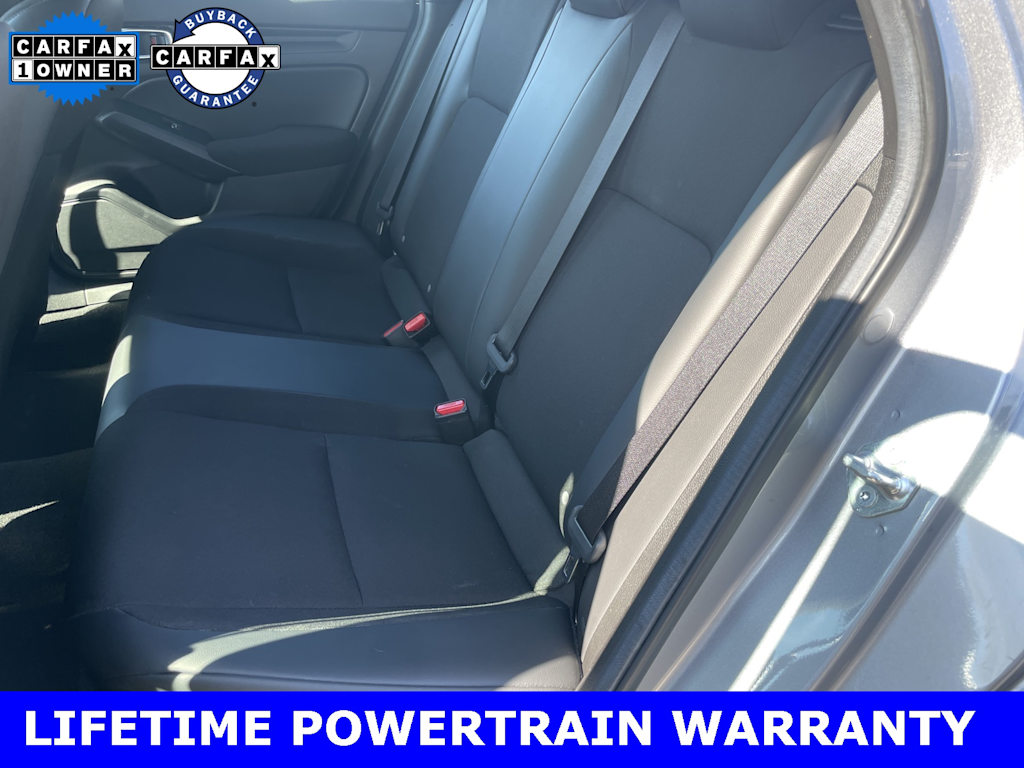 Thumbnail: 2024 Honda Civic - 11