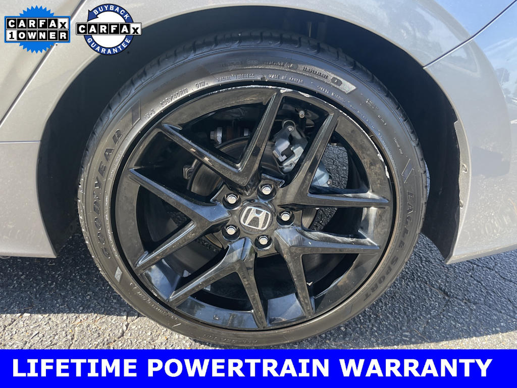 Thumbnail: 2024 Honda Civic - 7