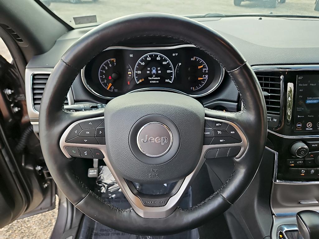 Thumbnail: 2020 Jeep Grand Cherokee - 10